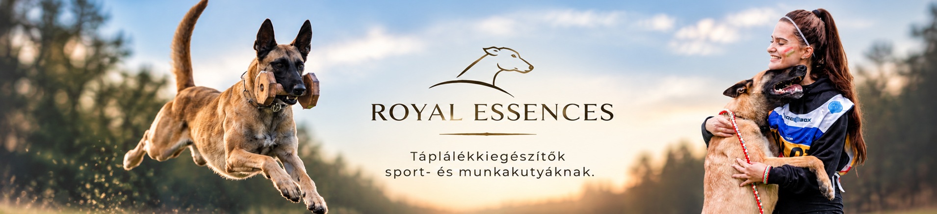 Royal Essences