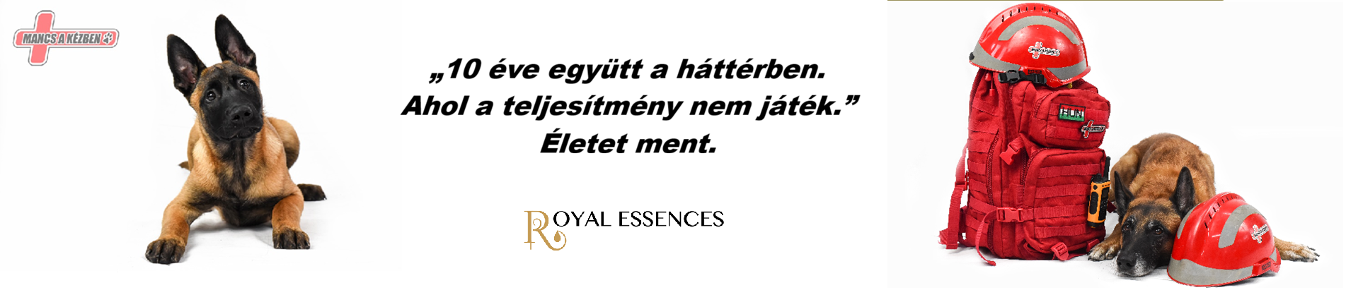 Royal Essences