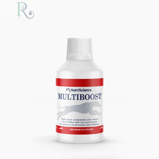 Multiboost multivitamin 1L