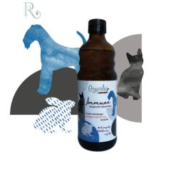 Grapoila Immune olajkeverék 250 ml