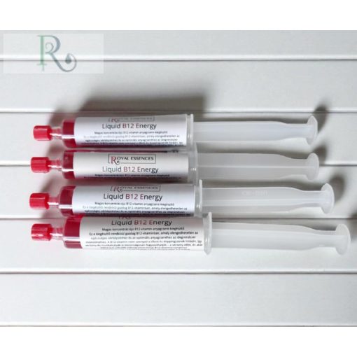 Liquid B12 Energy Shot  4x20ml