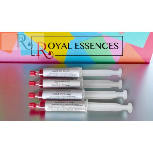 Liquid B12 Energy Shot  4x20ml
