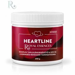   Heartline 250 g – komplex szív- és keringéstámogató táplálékkiegészítő kutyáknak