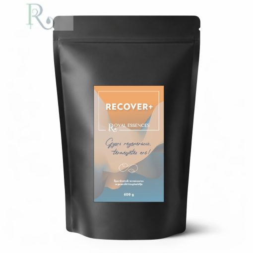 RECOVER +   regeneráció + teljesítmény alatti stabilizálás 600g