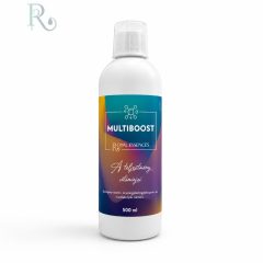 MultiBoost vitamin és ásványianyag kiegészítő 500ml