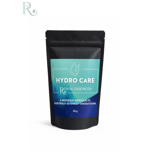 Hydro Care 50g  gyorsan felszívódó elektrolit- és energiapótló  
