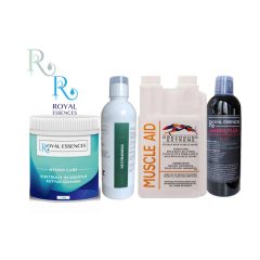 Izomregeneráló csomag