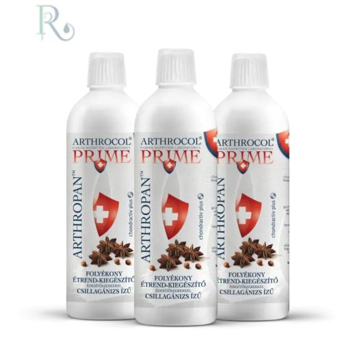 Arthropan ízületvédő, emberek számára 3x  500ml 