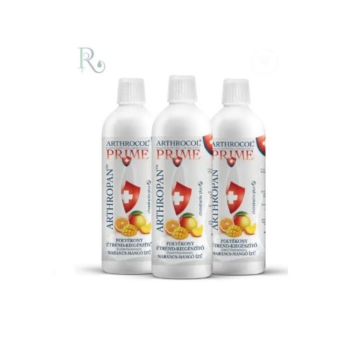 Arthropan ízületvédő, emberek számára 3x  500ml 