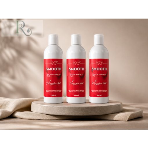 Smooth Komplex ízületvédő, és táplálékkiegészítő  3x 500ml
