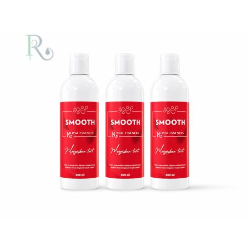 Smooth Komplex ízületvédő, és táplálékkiegészítő  3x 500ml