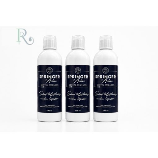 Springer Active  kiemelt izületvédő 3x 500ml