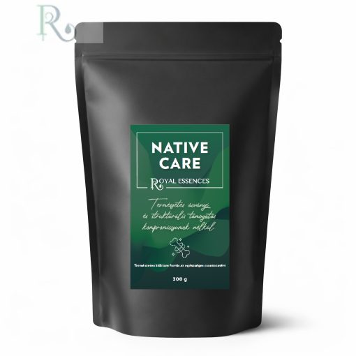 Native Care 300 g Tojáshéj por /mely tartalmazza a tojáshéj membránt is /