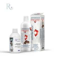   Arthropan (humán) ánizs + Springer Actíve 300ml (kutya) “Tartsunk lépést…”