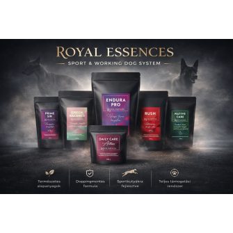 Por állagú táplálékkiegészítők