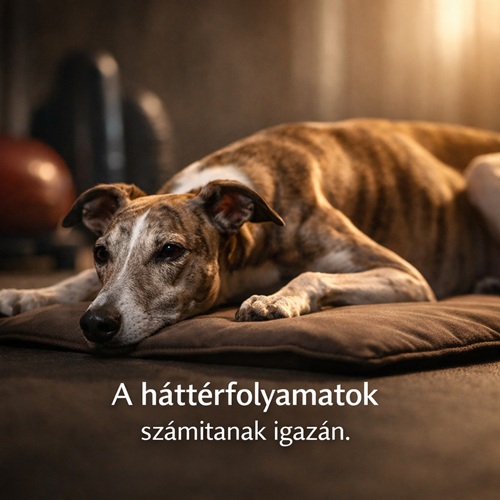 A regeneráció finomhangolása – a BEMER terápia helye sport- és munkakutyáknál
