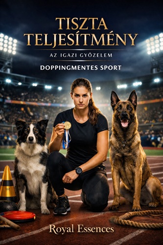 Dopping a sport- és munkakutyák világában – a tiszta teljesítmény valódi alapjai