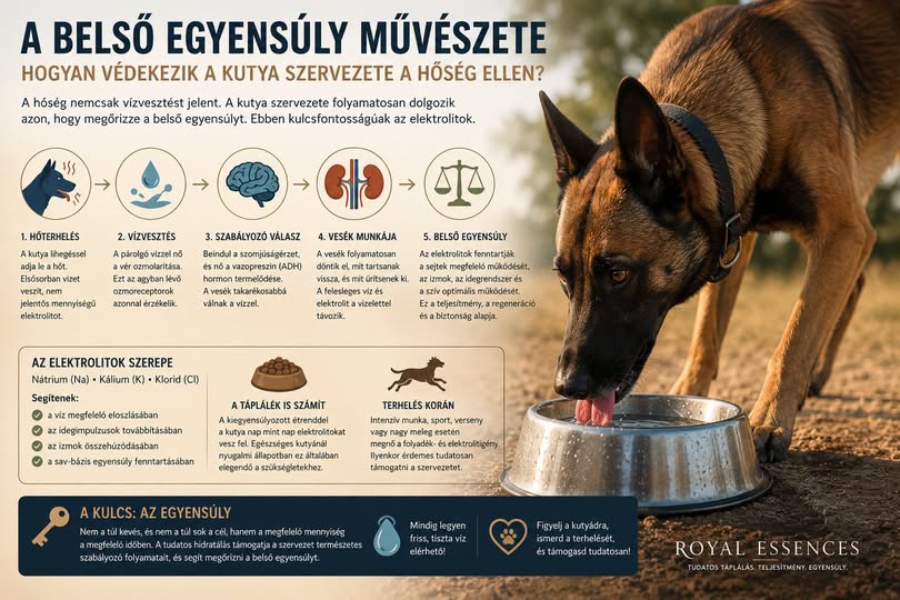 A belső egyensúly művészete