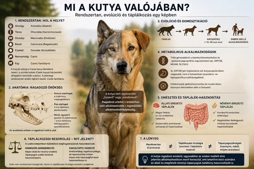 Mi a kutya valójában?