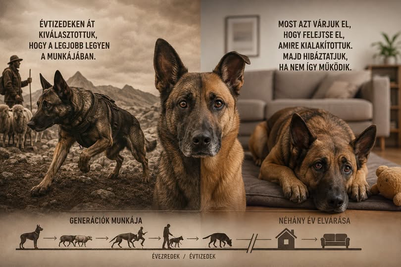 Munkakutya – amikor problémának nevezzük azt, amit mi hoztunk létre